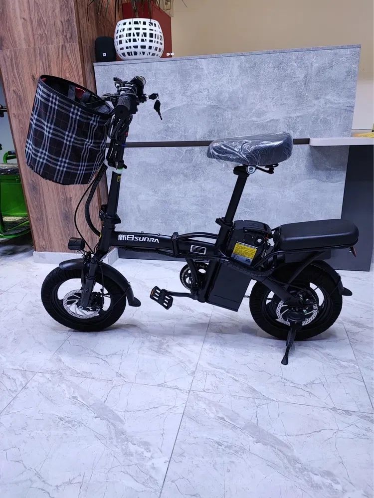 Электровелосипед Sunra