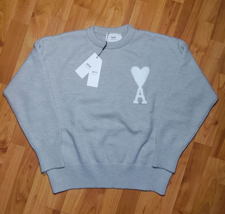 Ami Paris Sweater