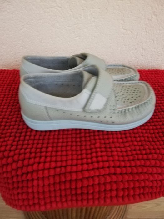 Pantofi Dansko piele naturala nr 38 dama