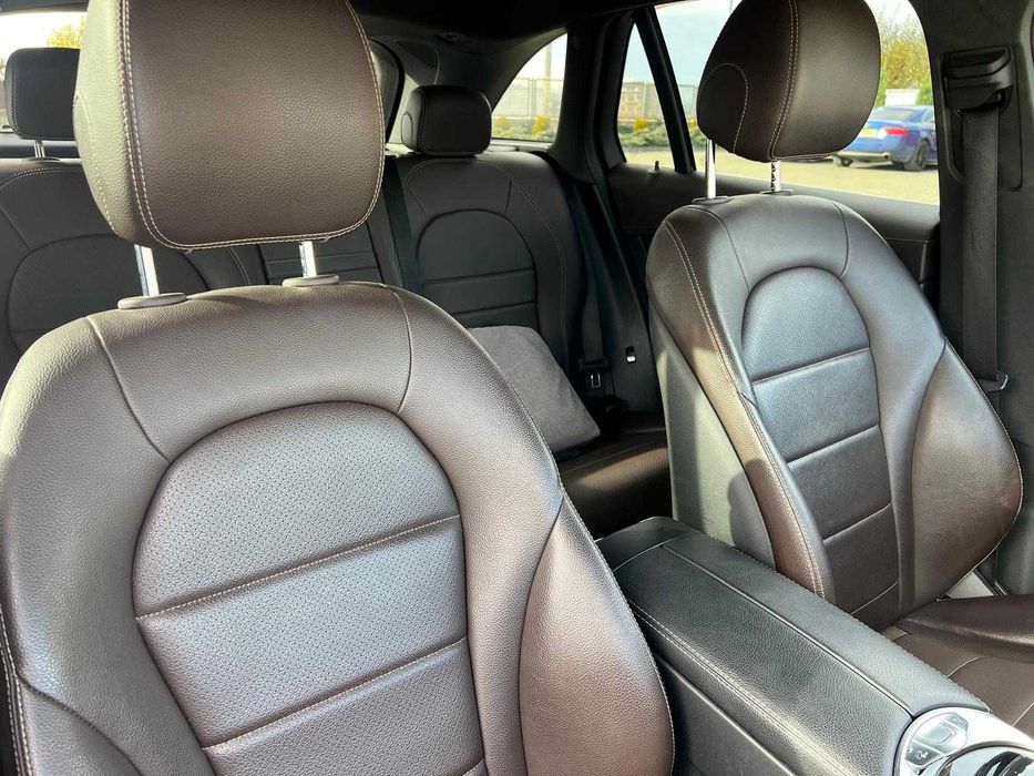 Mercedes-Benz GLC 250 d 4Matic 9G-TRONIC