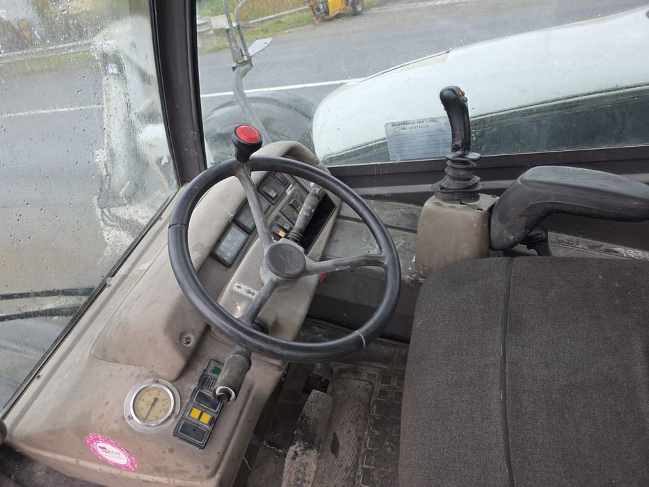 Manitou 1740 17 metri