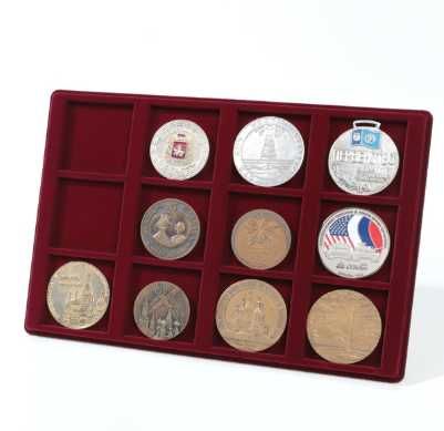 Планшеты футляры для хранения коллекций