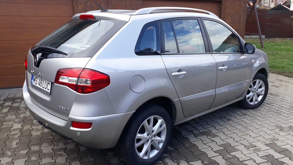 Renault Koleos 2.0 dCI unic proprietar Xenon Full Option