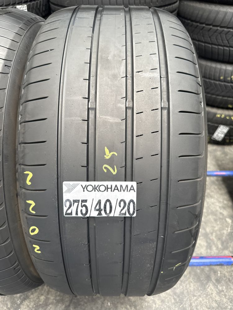 275/40/20 Yokohama