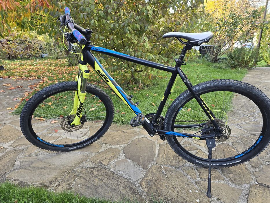 Ktm Chicago Планински велосипед 27.5 цола