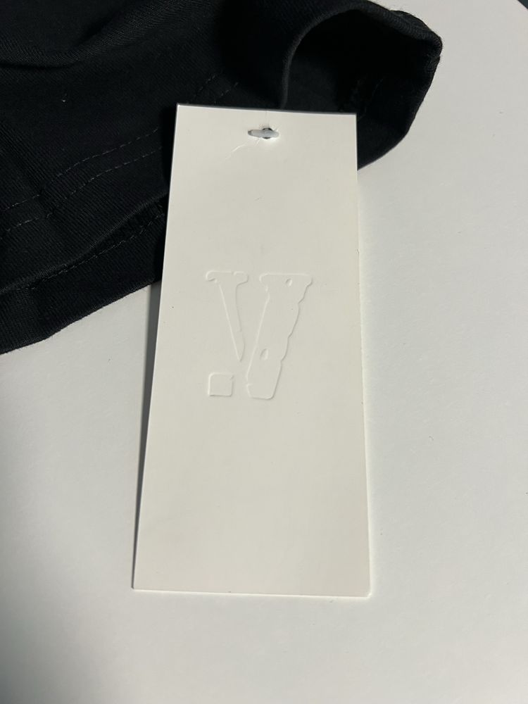 Tricou Vlone Juice wrld Premium S Negru