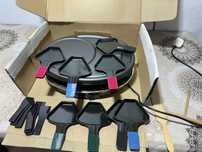 Електрически раклет грил - 1100 W