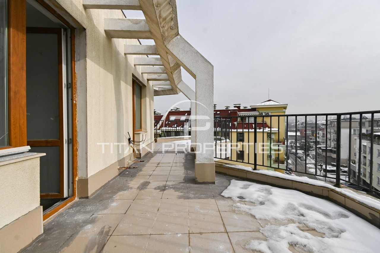 Продава се Тристаен апартамент в София, Витоша - 123 кв.м за 2350 €/кв.м - Снимка #10