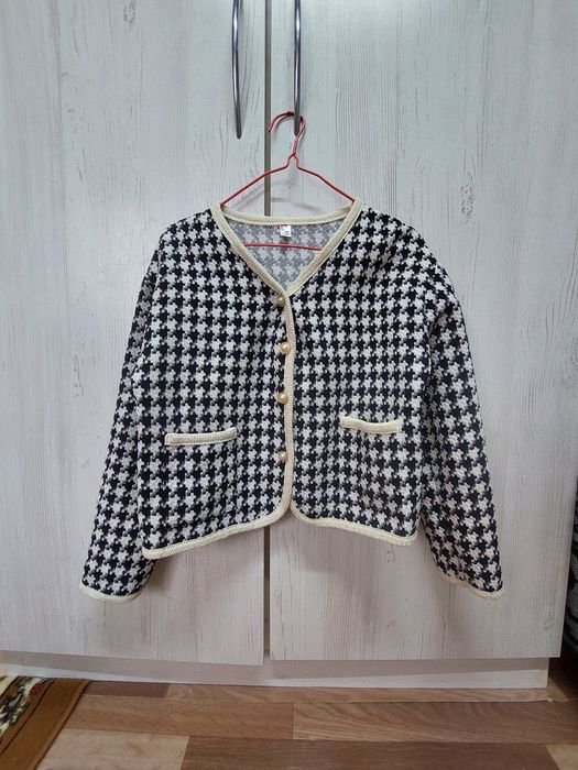 Разгрузка гардероба