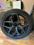 Vand jante oem bmw X5 X6 R21