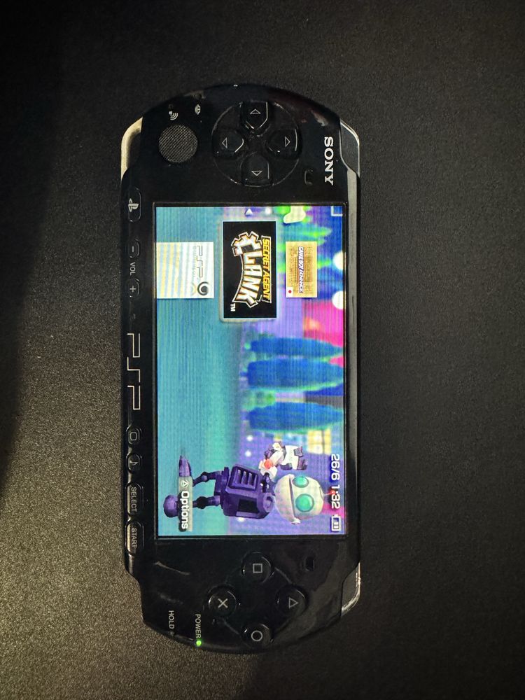 Psp 3004 Black modat