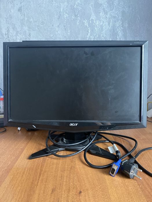 Монитор acer 60 гц
