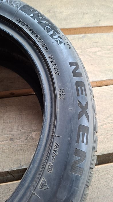 Set 235 55 R19 Nexen iarna M+S cauciucuri anvelope msm 19