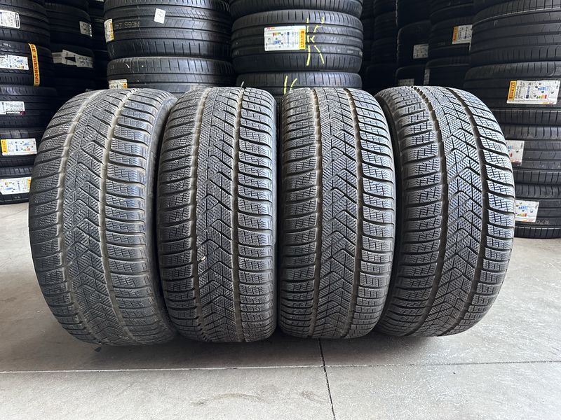 255/40/20 PIRELLI 4бр