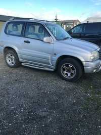 Suzuki grand vitara 2.0i на части