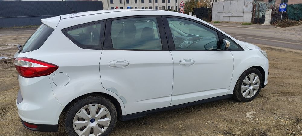 Ford cmax 1.6tdci 115cp fabricație 11-2014
