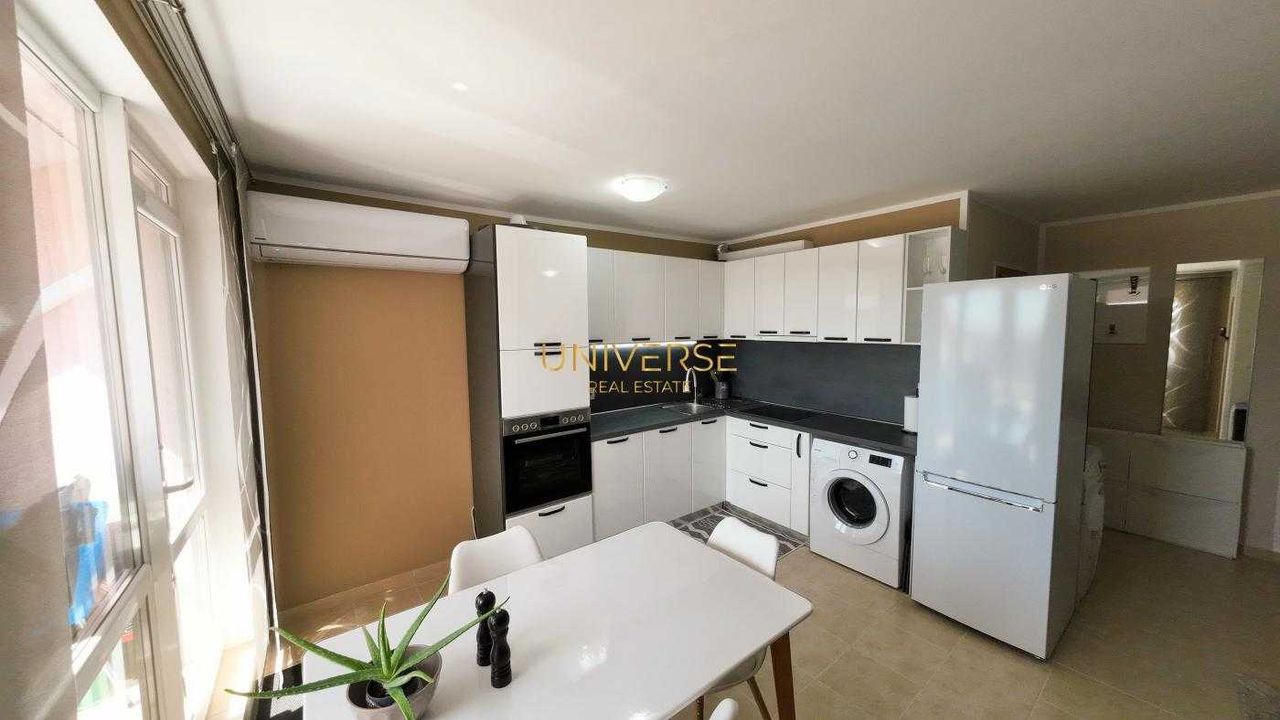 Продава се Двустаен апартамент в к.к. Слънчев бряг - 65 кв.м за 1170 €/кв.м - Снимка #2