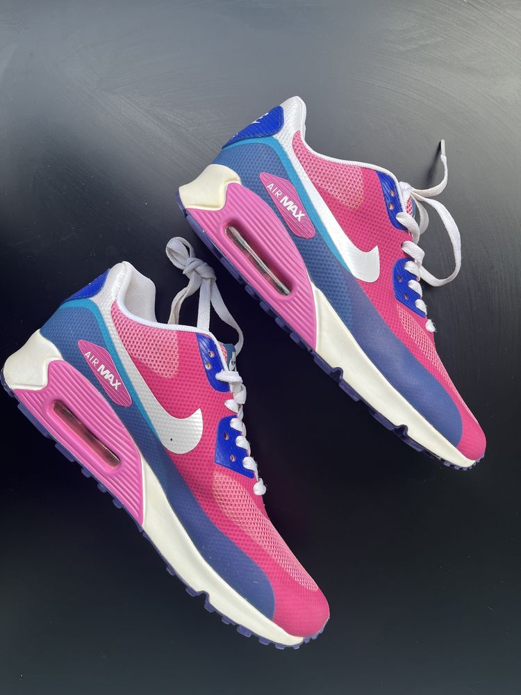 Nike Air Max 90 Hyperfuse "Pink Flash” 40