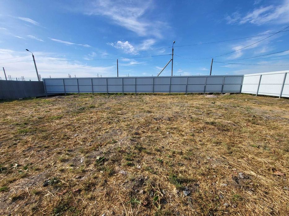 Участок 6.49 соток В Рабочем. 9 млн Торг Возможен