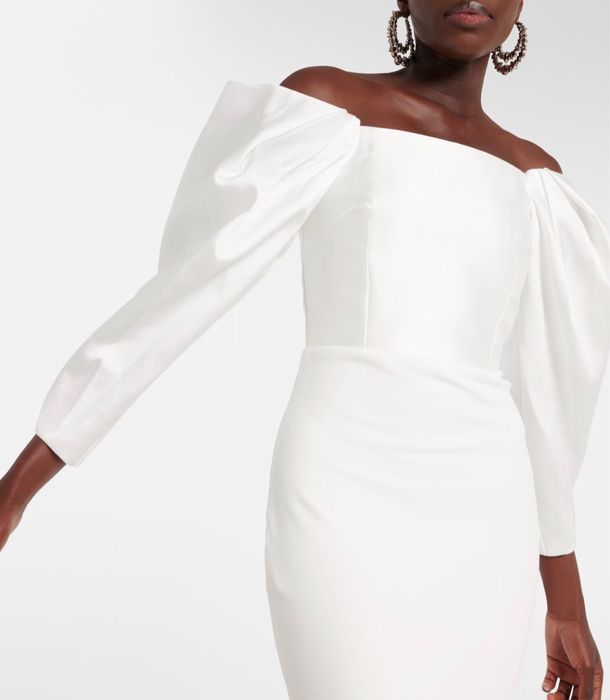 Vand rochie alba (mireasa)