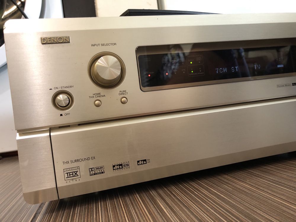 Denon AVC-A11SR resiver