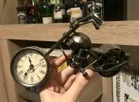Motocicletă - ceas vintage
