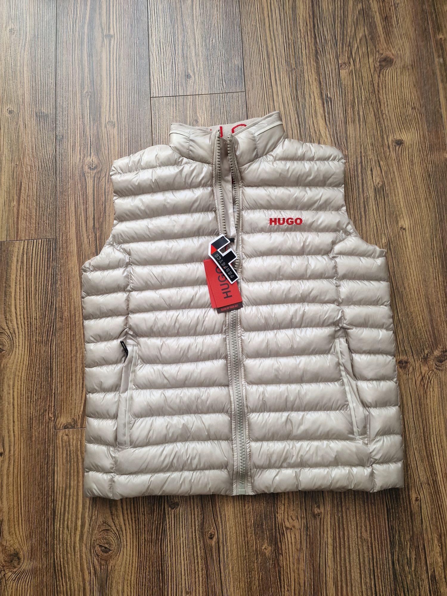 Страхотна мъжка грейка елек размер S M L XL 2XL