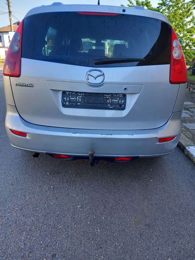 Mazda 5 2.0 на части