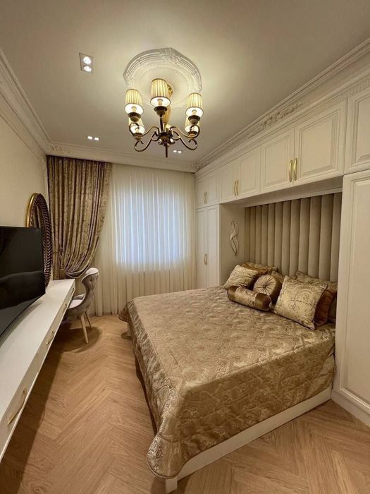 Продаётся 6-комнатная  квартира в ЖК "Boulevard Tashkent city"