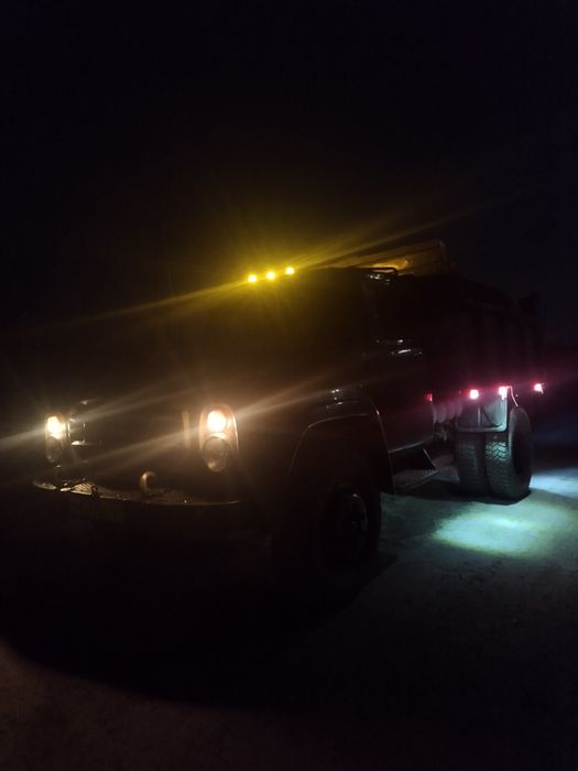 Zil mmz 4502 8silindir