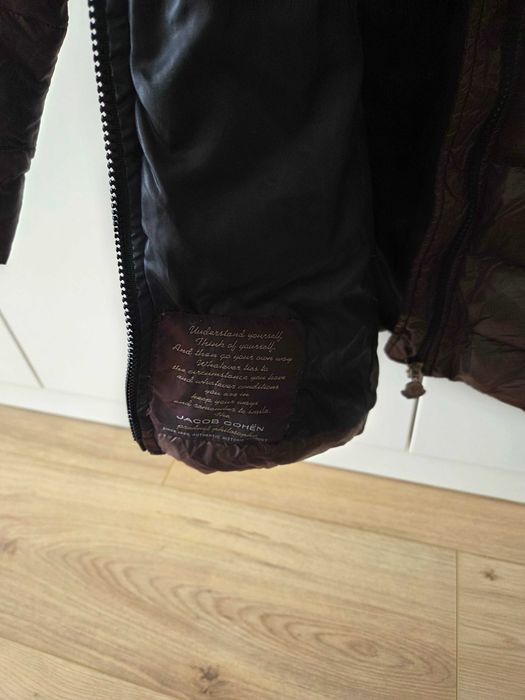 Пухено яке Moncler, 6г.