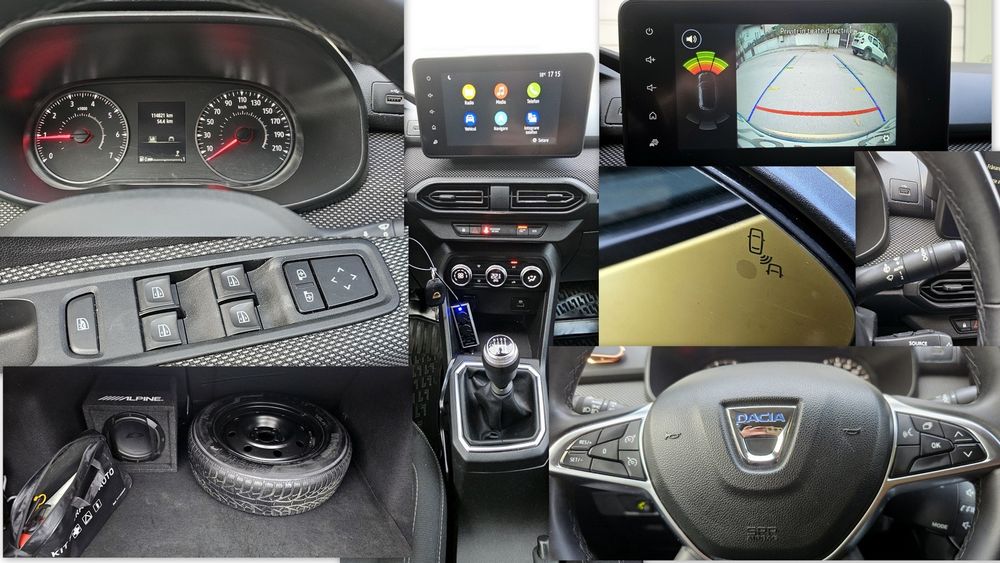 Dacia Logan 3 Prestige Eco-G 100MT6 GPL 2021 Proprietar