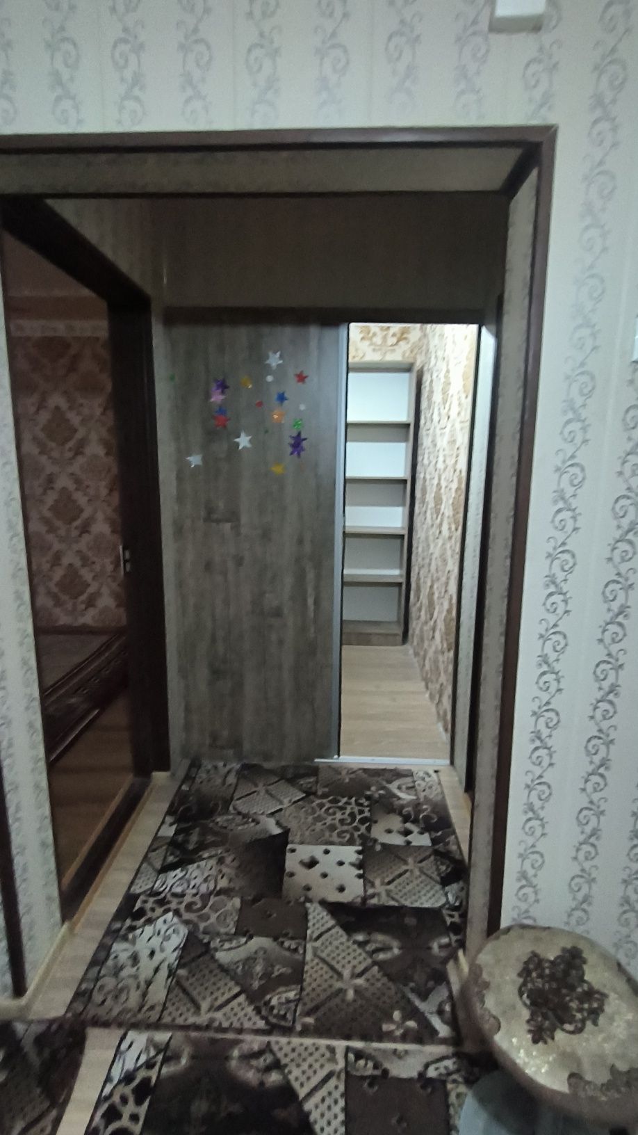Продаётся 3 комн квартира