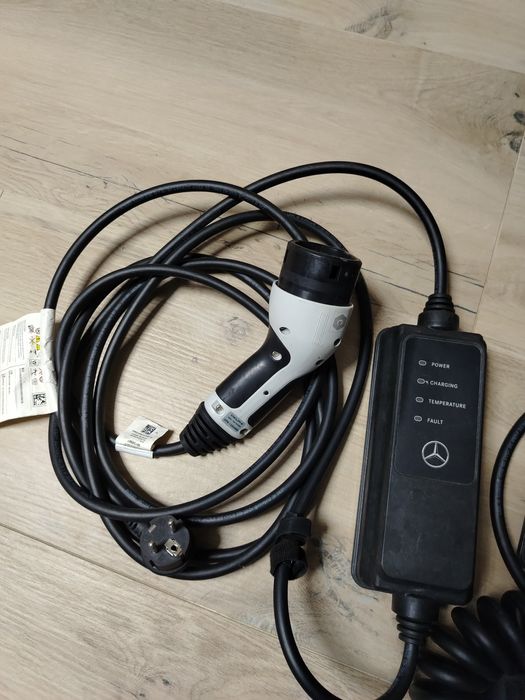 Cablu incarcare plug-in  Mercedes Benz /Dacia / Renault /Type 2, 10A