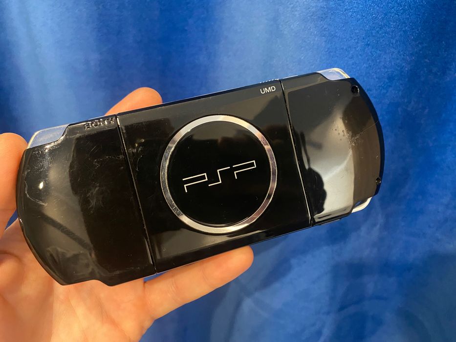 Sony PlayStation Portable 3000 modata