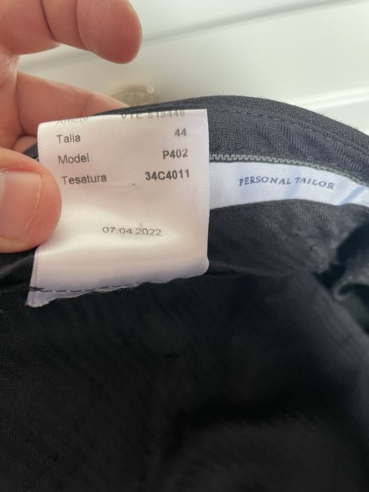 Tudor Personal Tailor Smoching Ceremonie