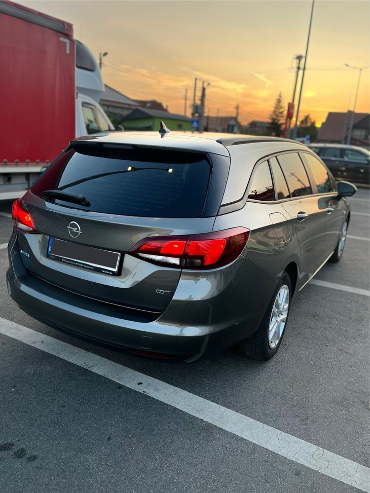 Opel Astra K Sports Tourer 1.6 CDTI 136 CP – 2017