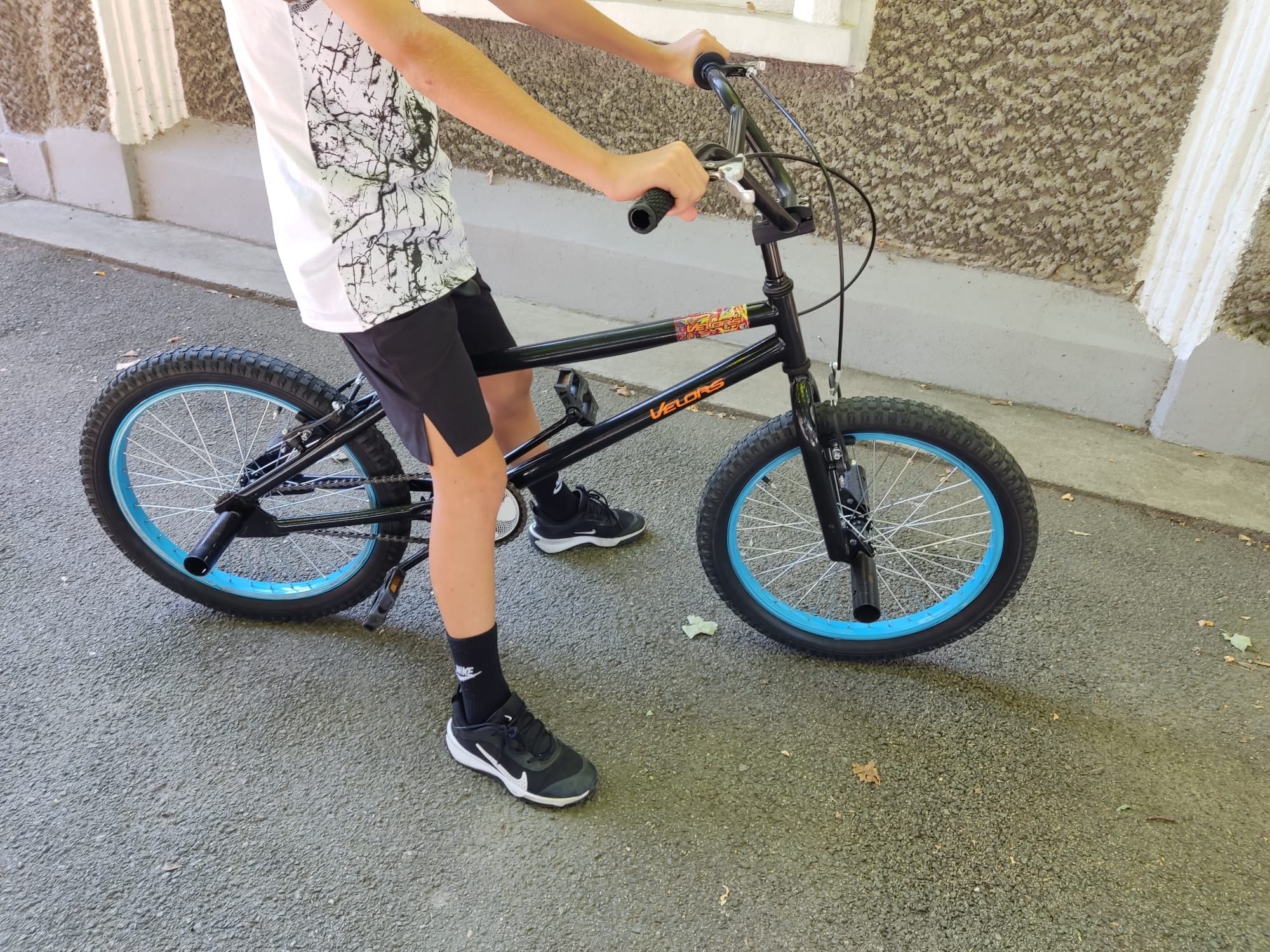 Bicicleta free styler 20 inch gen bmx