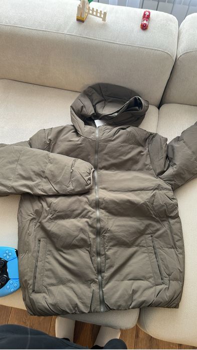 Зимняя мужская куртка