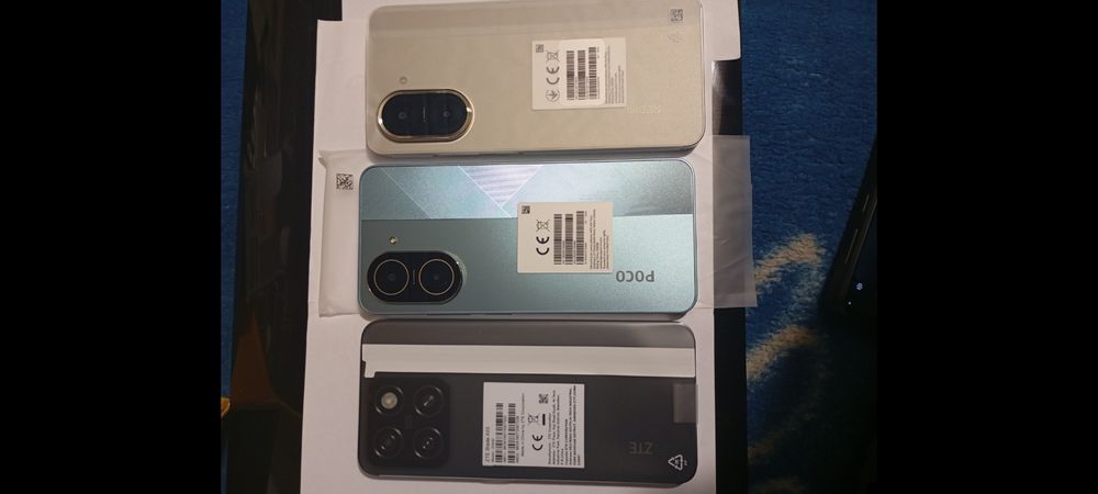 Telefoane mobile Noi