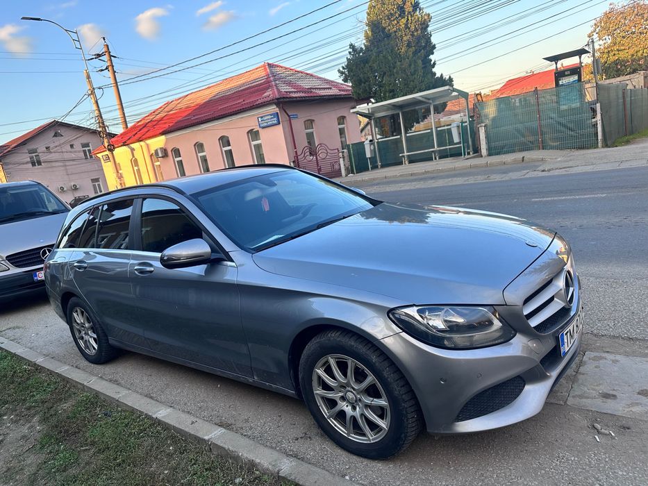 Mercedes-Benz C-Class 200 BlueTEC