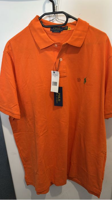 Tricou Polo Ralph Lauren 100% original !!!