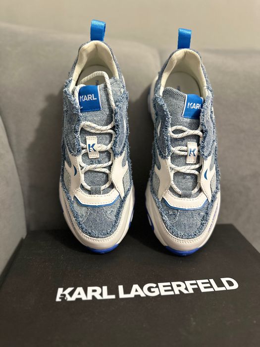 Маратонки Karl Lagerfeld