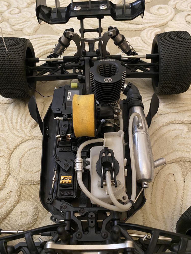 Automodel rc 1/8