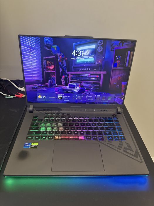 Ноутбук Asus Rog Strix G16 (2023)