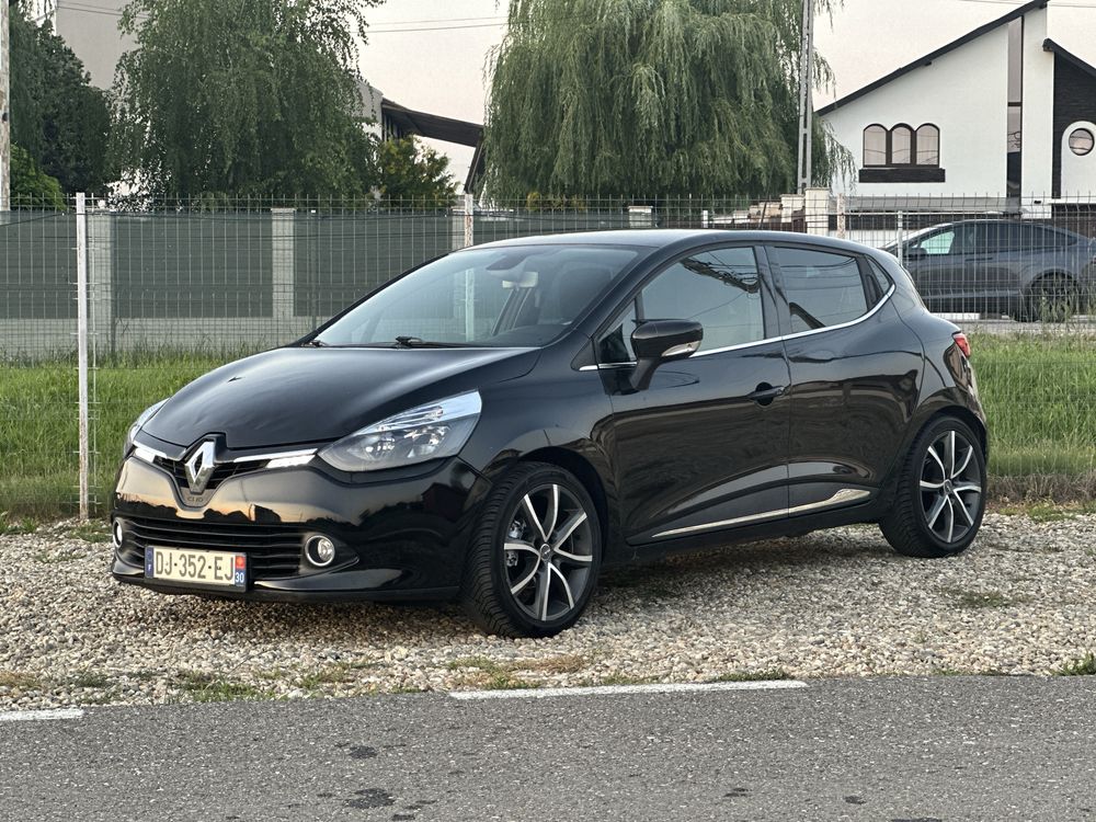 Renault clio 0.9 2014