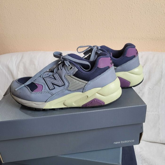 New Balance обувки 580, св. синьо с лилаво, N36