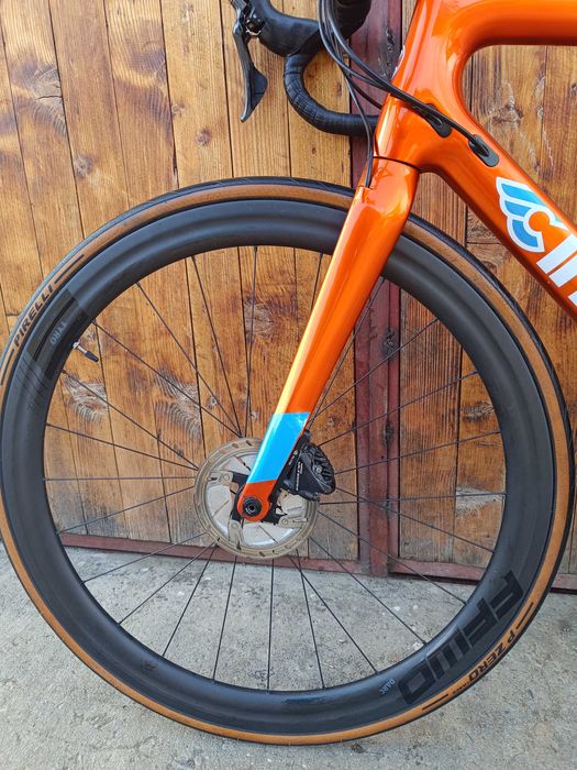 Cinelli Veltrix Ultegra Disc carbon