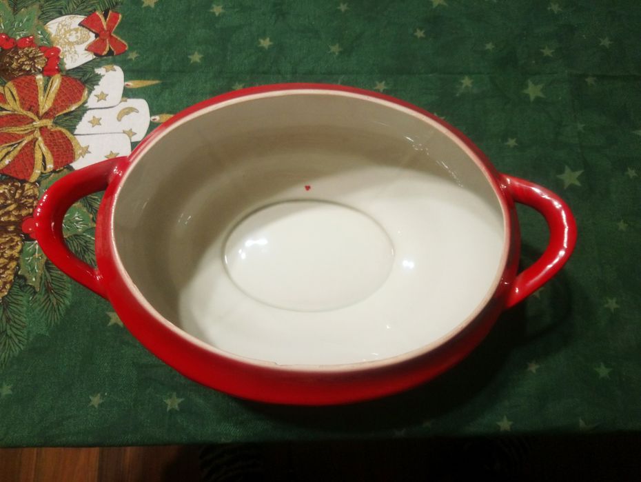 Голям порцеланов супник