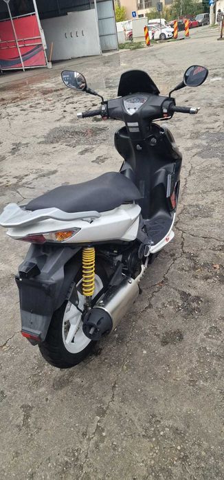 Kymco Super 8, 125 cc